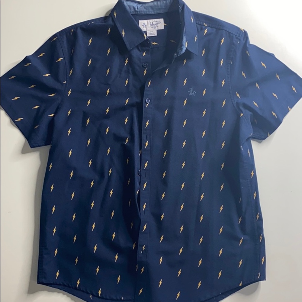 Shirt from Penguin only use it one time
